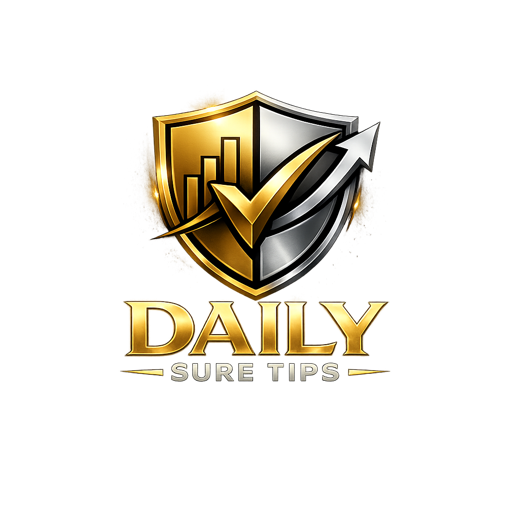 DAILY SURE TIPS